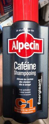 Caféine Shampooing énergisant