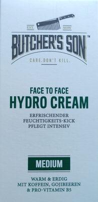 Butcher's Son Hydro Cream