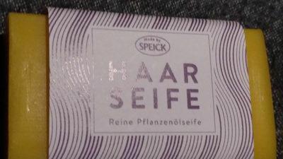 Haar Seife