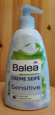 Creme Seife Sensitive