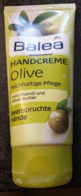 Handcreme Olive
