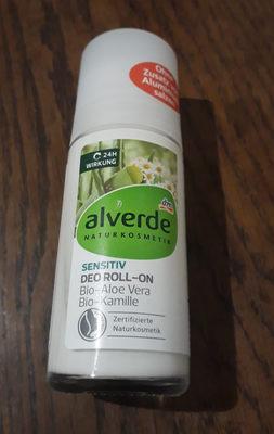 Alverde Deo Roll-On Sensitiv