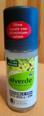 Invisible 48h Deo Roll-On