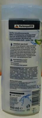 Balea Cremedusche Sensitive