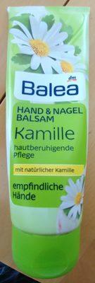 Hand & Nagel Balsam Kamille