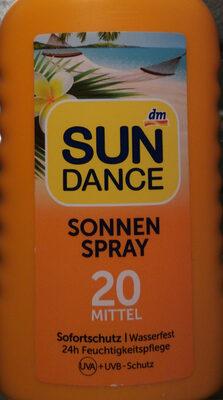 Sonnenspray 20