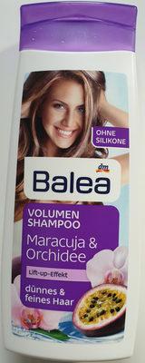 Volumen Shampoo Maracuja & Orchidee