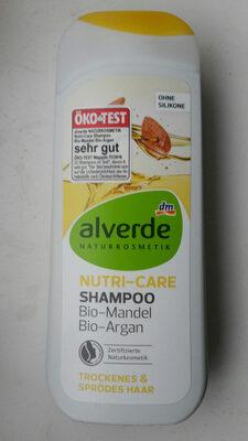 Nutri-Care Shampoo Bio Mandel