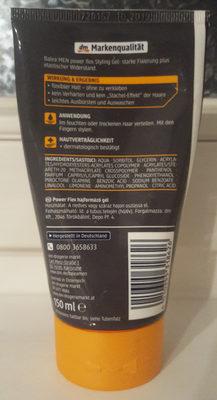 Balea Power Flex Styling Gel