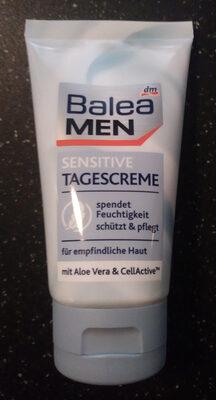 Sensitive Tagescreme