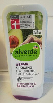 Repair Spülung strapaziertes & brüchiges Haar