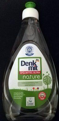 Spülmittel Ultra Nature