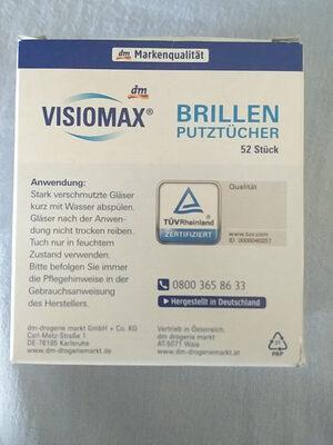 Brillenputztücher