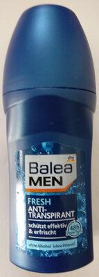 Deo Roll on Antitranspirant fresh