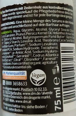 Rough Nature Bartserum