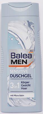 Sensitive Duschgel 3in1