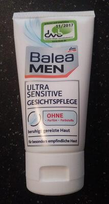 Gesichtspflege Ultra Sensitive