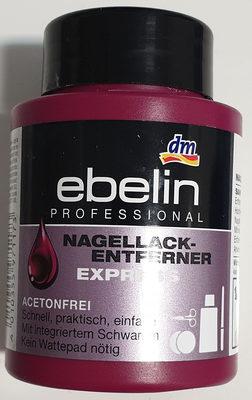 Nagellackentferner Express