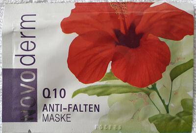 Q10 Anti-Falten Maske