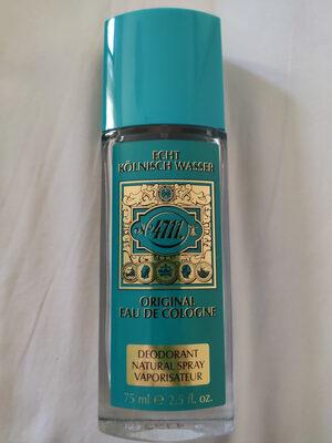 Original eau de Cologne