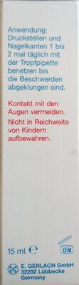 Nagelweicher