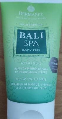 Dermasel Bali Spa Body Peel Körper Peeling