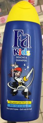 Kids Douche & Shampoo