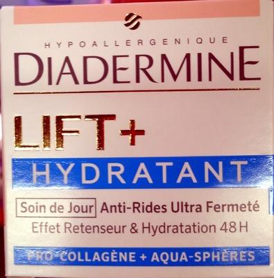 Lift+ Hydratante Soin de jour