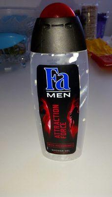 fa men - Attraction force