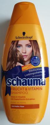 Frucht & Vitamin Shampoo