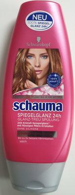 Spiegelglanz 24h Glanz-Treu Spülung