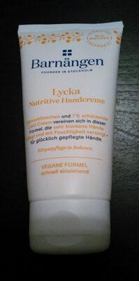 Lycka Nutritive Handcream