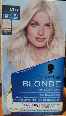 BLONDE ULTRA AUFHELLER L1++
