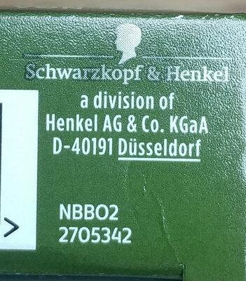 Verwöhnende feste Duschpflege