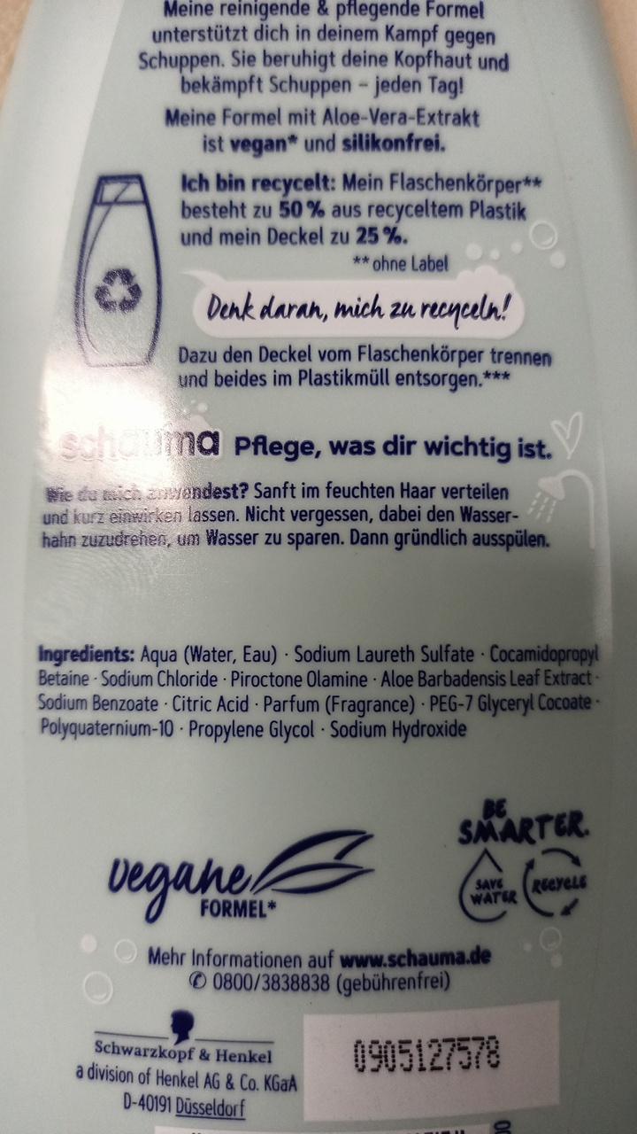 Schauma Anti-Schuppen Classic