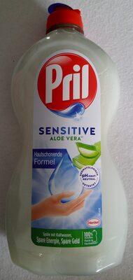 Pril Sensitive Aloe Vera