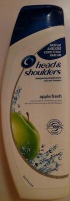 Shampooing antipelliculaire Apple Fresh