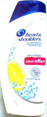 Citrus Fresh (200ml offert)