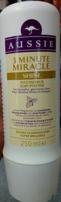 3 Minute Miracle Shine