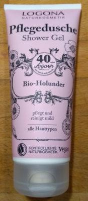 Pflegedusche Bio-Holunder