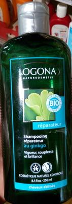 Shampooing réparateur au ginkgo