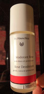 Déodorant rose