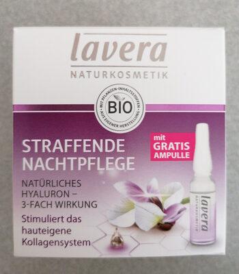 Straffende Nachtpflege