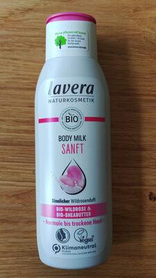 Body Milk Sanft