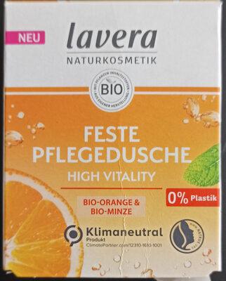 Feste Pflegedusche High Vitality