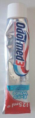 Odol-med 3 extra white