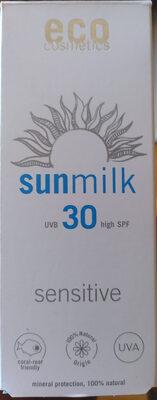 Sonnenmilch sensitive 30