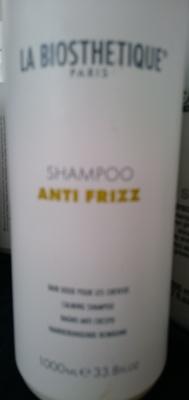 Shampoo Anti Frizz
