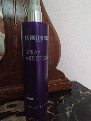 spray artistique