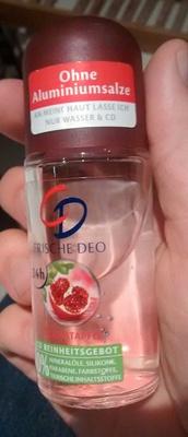Frische Deo 24h Granatapfel